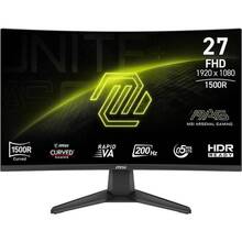 Монітор MSI MAG 276CF-E20 Black (9S6-3CE11M-032)
