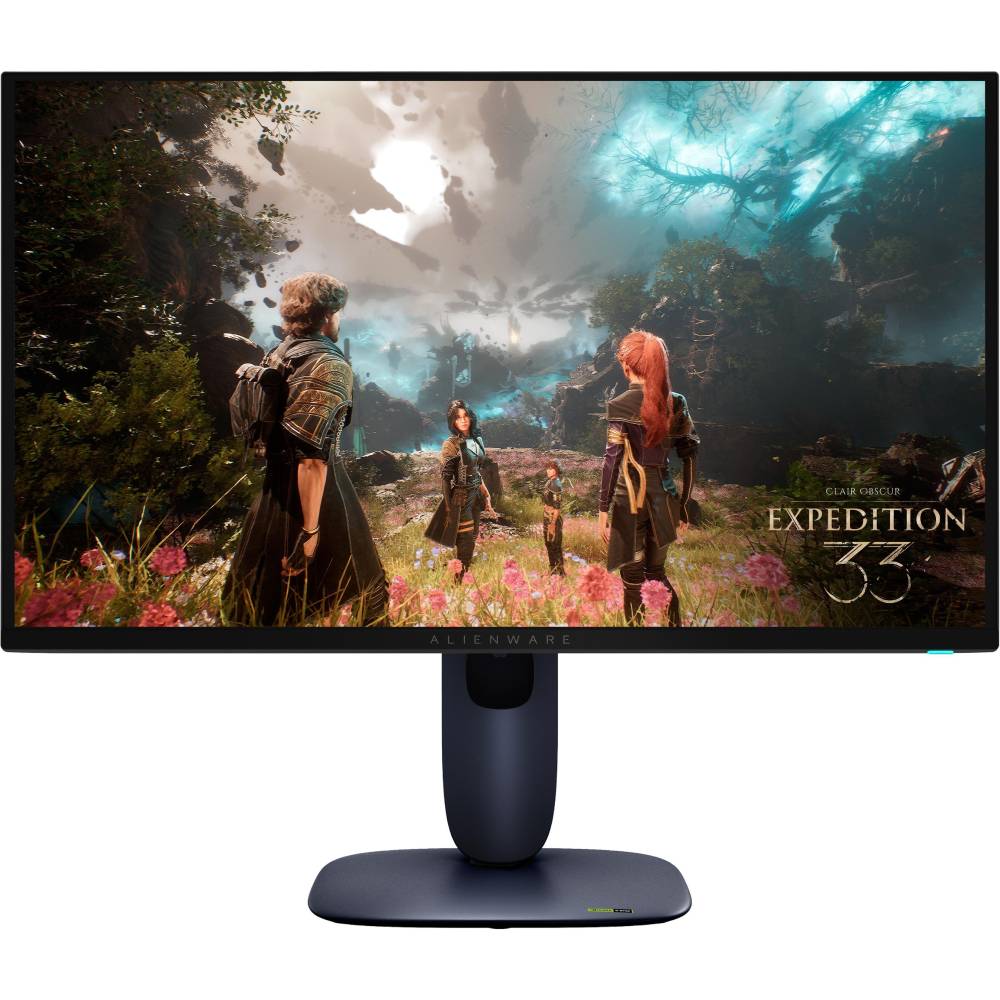 Монітор DELL AW2725Q Black (210-BQWV) Монітор DELL AW2725Q Black (210-BQWV)
