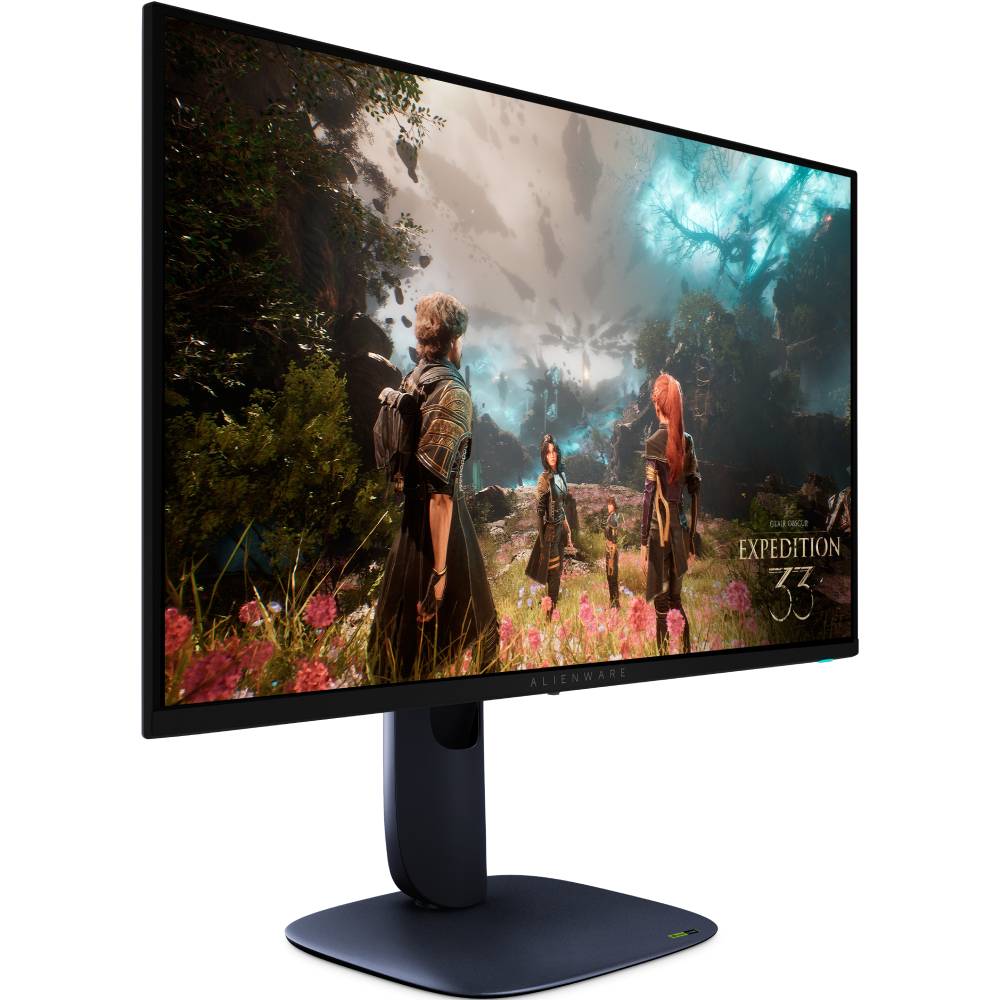 Монітор DELL AW2725Q Black (210-BQWV) Діагональ 26.7