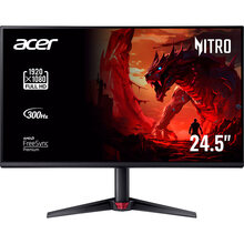 Монитор ACER VG250QFbmiipx 24.5" Black (UM.KV0EE.F04)