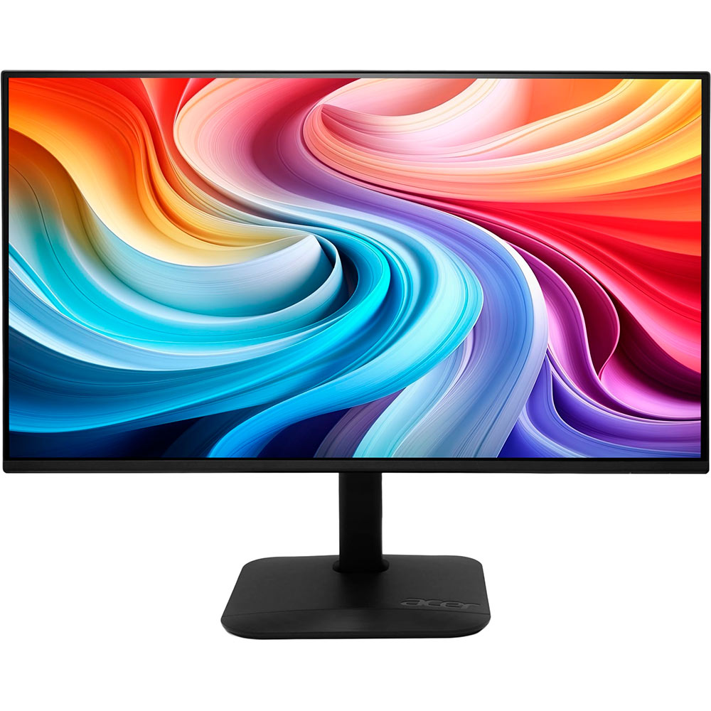 Монітор ACER KA272G0bi 27" Black (UM.HX2EE.039) Роздільна здатність 1920 x 1080