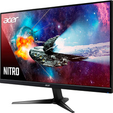 Монітор ACER QG271Gbip 27" Black (UM.HQ0EE.G01)