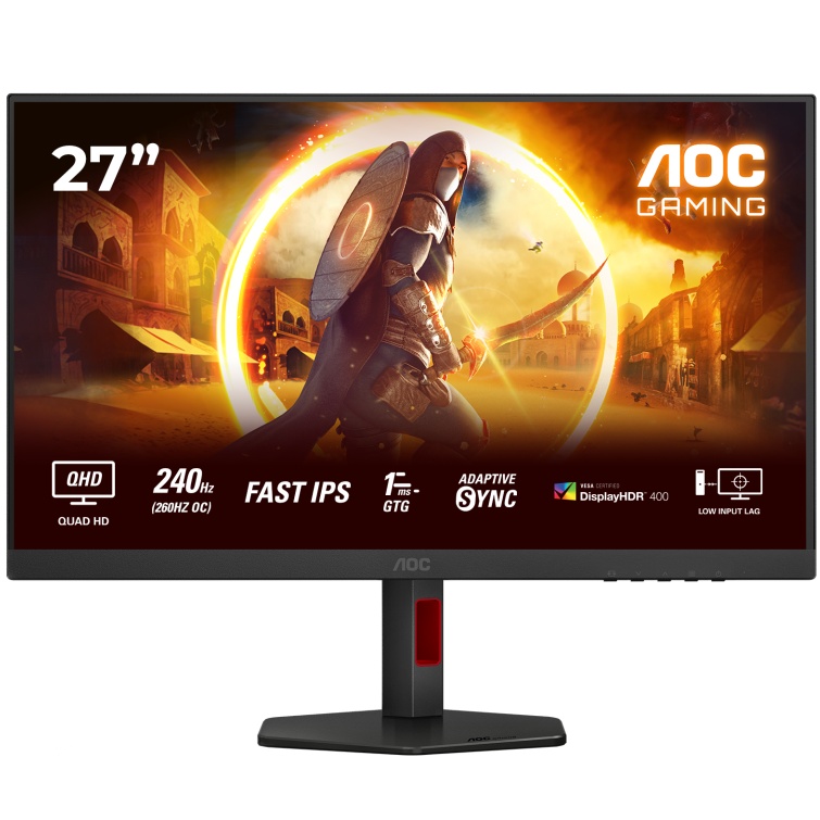 Монитор AOC Q27G4ZR