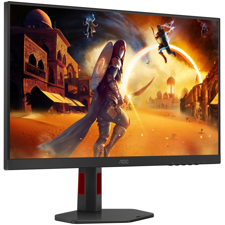 Монитор AOC Q27G4ZR Разрешение 2560 х 1440