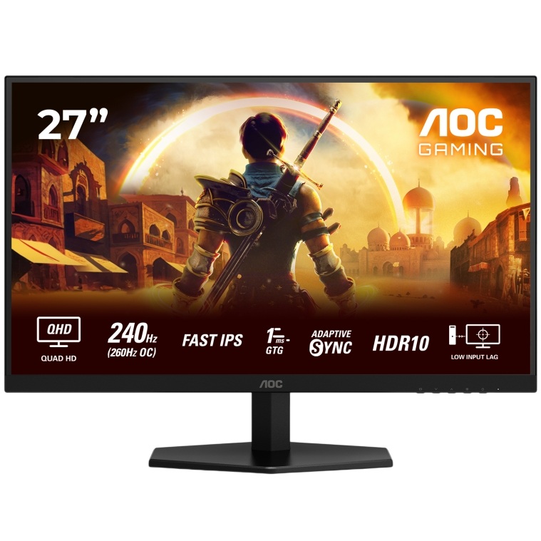 Монитор AOC Q27G42ZE Монитор AOC Q27G42ZE