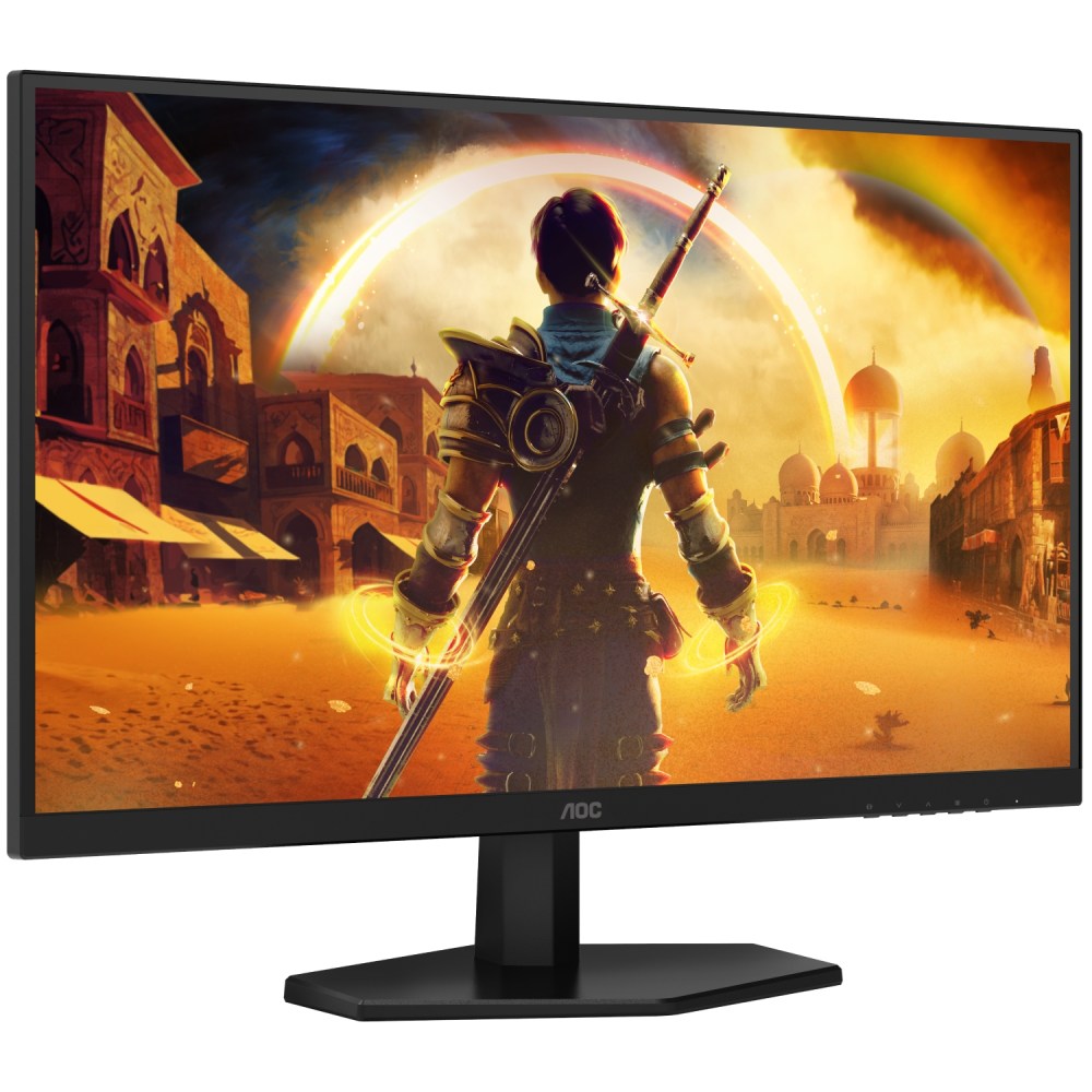 Монитор AOC Q27G42ZE Разрешение 2560 х 1440