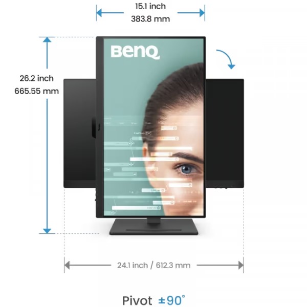 Фото Монітор BENQ (GW2790T)