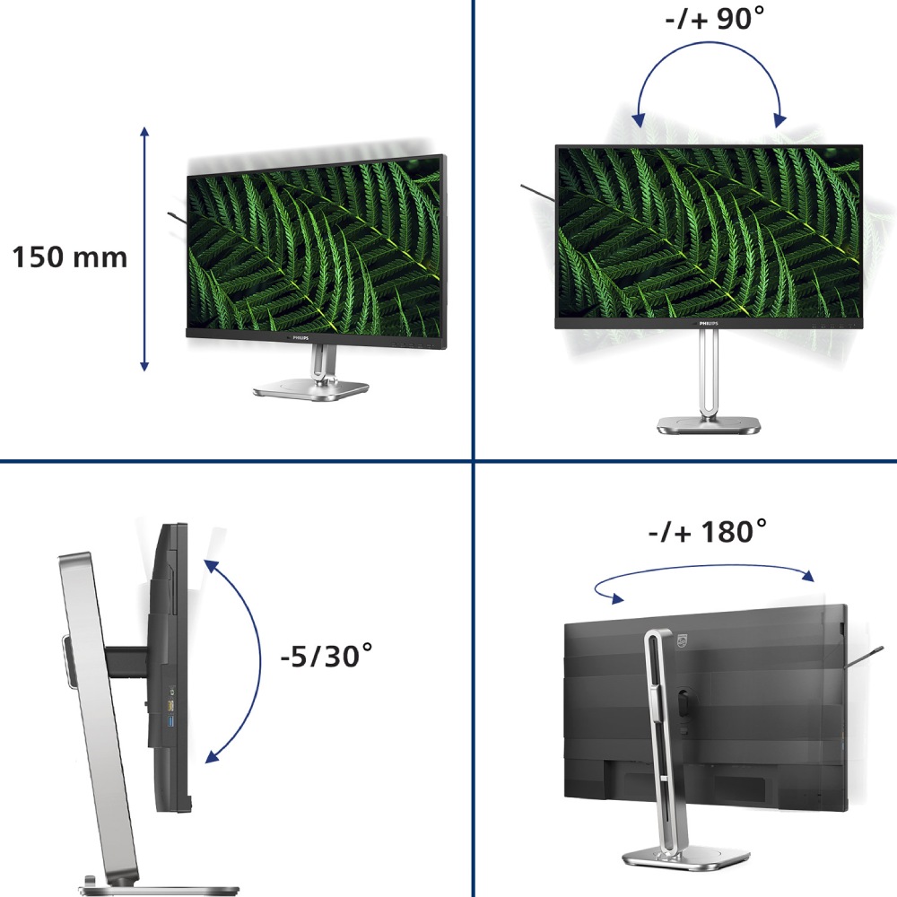 Покупка Монітор PHILIPS 27B2G5500
