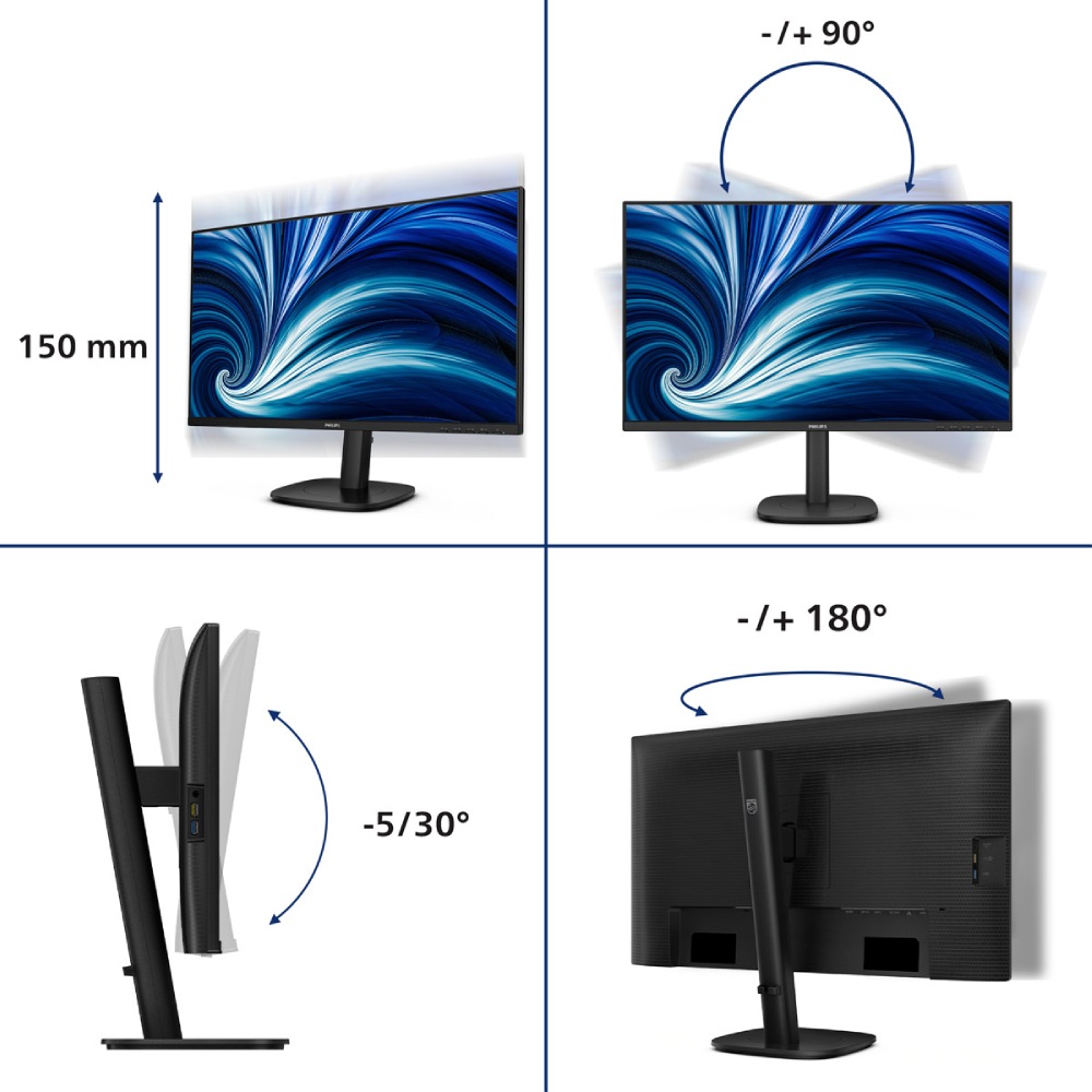 Заказать Монитор PHILIPS 27B2U3601