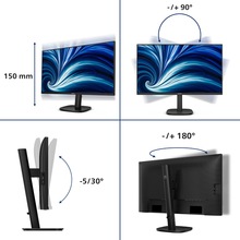 Монитор PHILIPS 27B2U3601