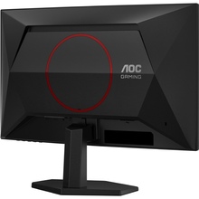 Монітор AOC 23.6" C24G42E Black/Red