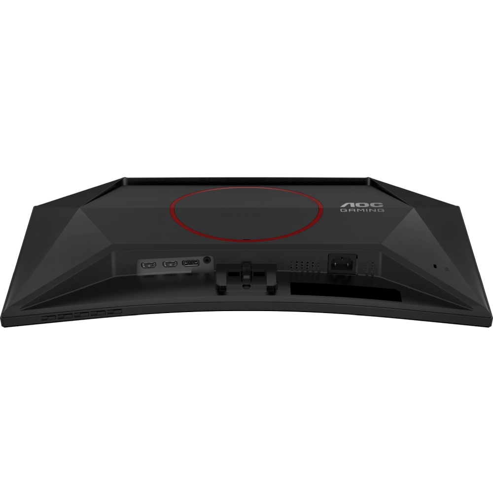 Замовити Монітор AOC 23.6" C24G42E Black/Red