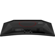 Монітор AOC 23.6" C24G42E Black/Red