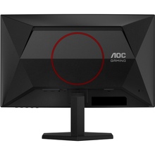 Монітор AOC 23.6" C24G42E Black/Red