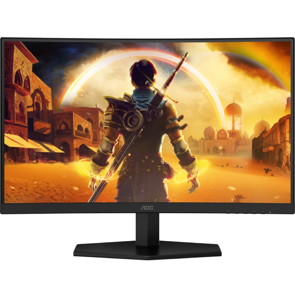 Монітор AOC 23.6" C24G42E Black/Red Монітор AOC 23.6" C24G42E Black/Red