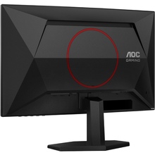 Монітор AOC 23.6" C24G42E Black/Red