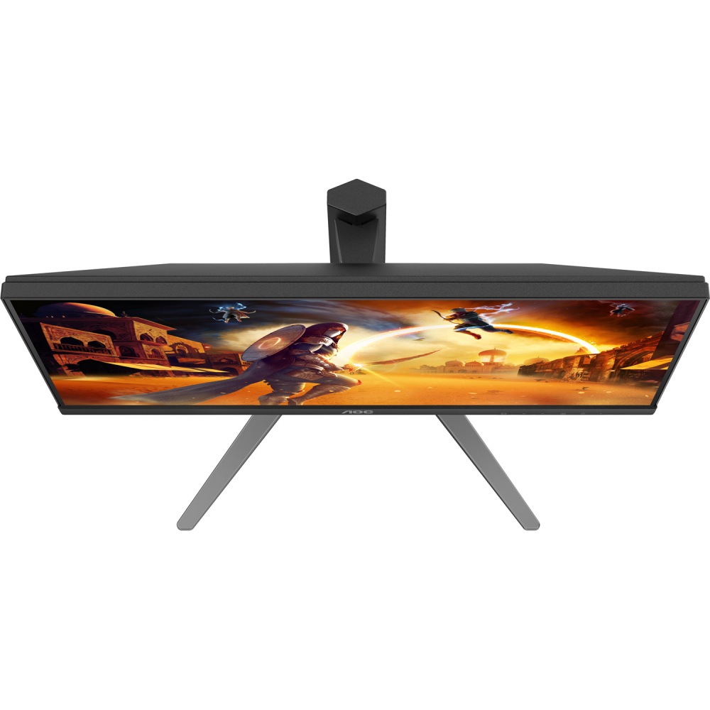 Фото 4 Монітор AOC 23.8" 24G4HA Black