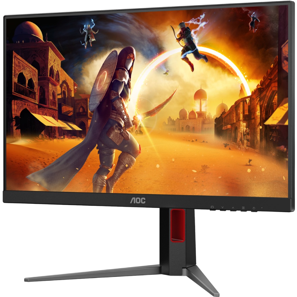 Монітор AOC 23.8" 24G4HA Black Матриця IPS