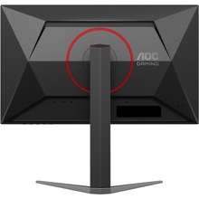 Монітор AOC 23.8" 24G4HA Black