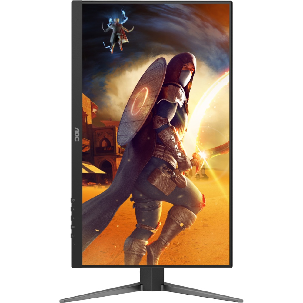 Монітор AOC 23.8" 24G4HA Black Діагональ 23.8