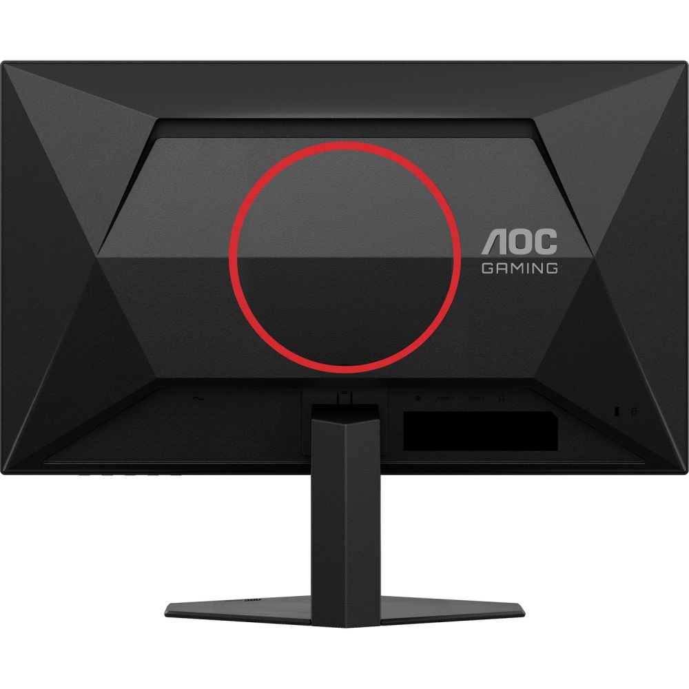 Фото 4 Монитор AOC 24.5" 25G4SRE Black/Red