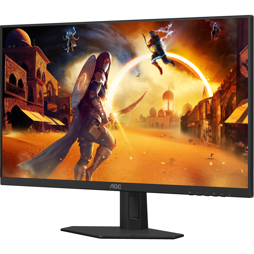 Монитор AOC 24.5" 25G4SRE Black/Red Разрешение 1920 x 1080