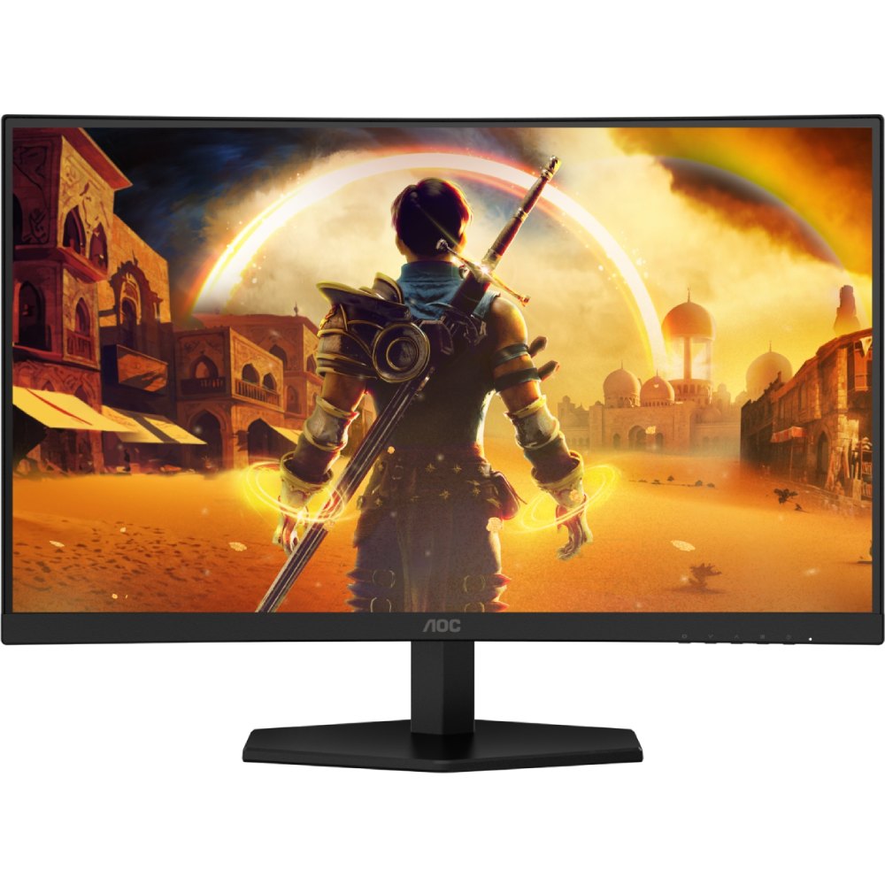 Монітор AOC 27" C27G42E Black Монітор AOC 27" C27G42E Black