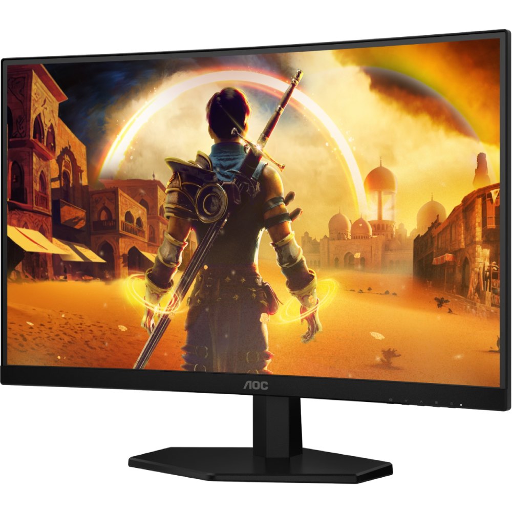 Монітор AOC 27" C27G42E Black Роздільна здатність 1920 x 1080