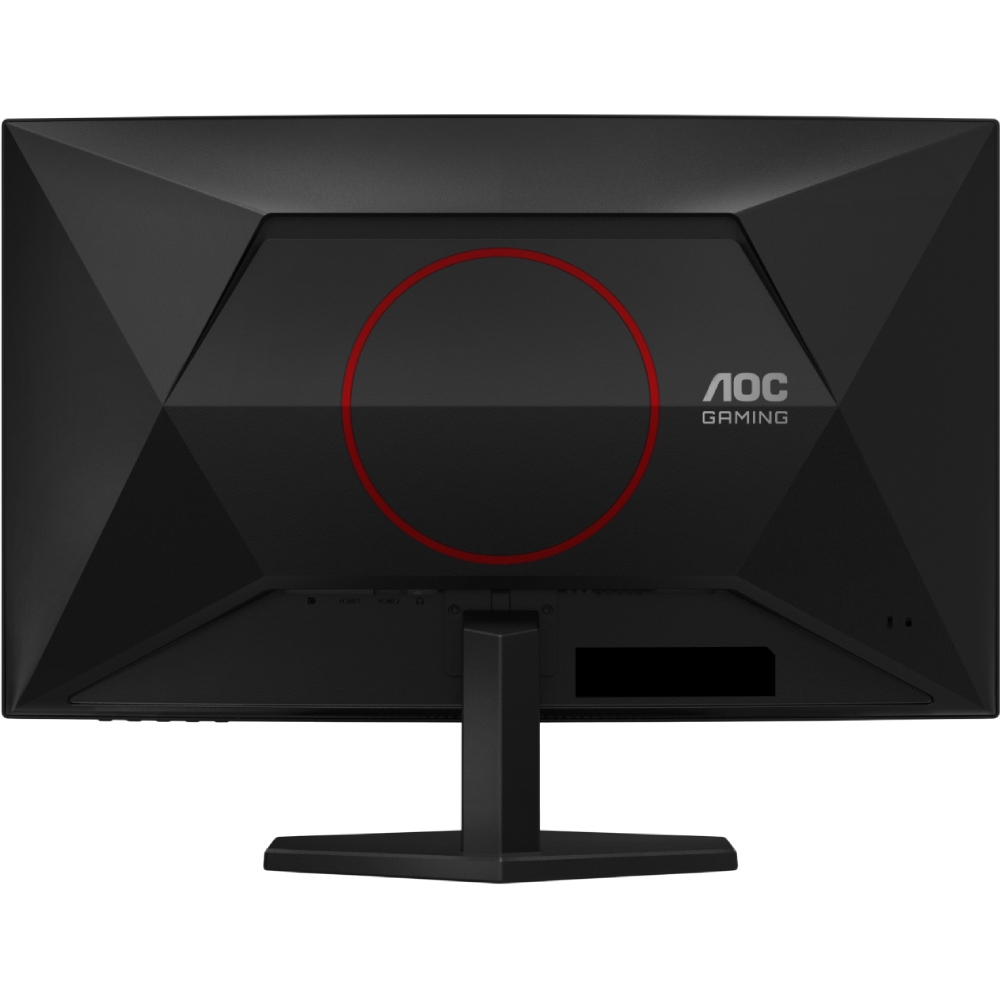 Фото 4 Монітор AOC 27" C27G42E Black