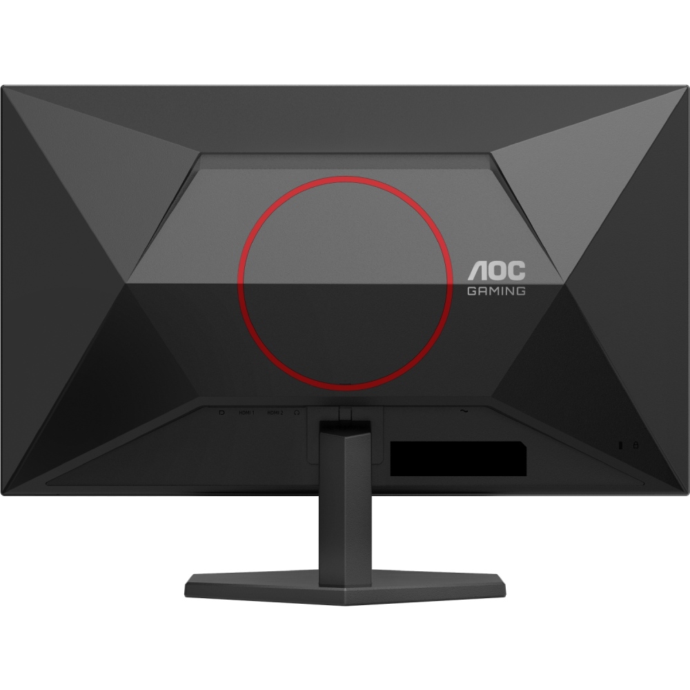 Фото 4 Монітор AOC 27" Q27G42XE Black/Red