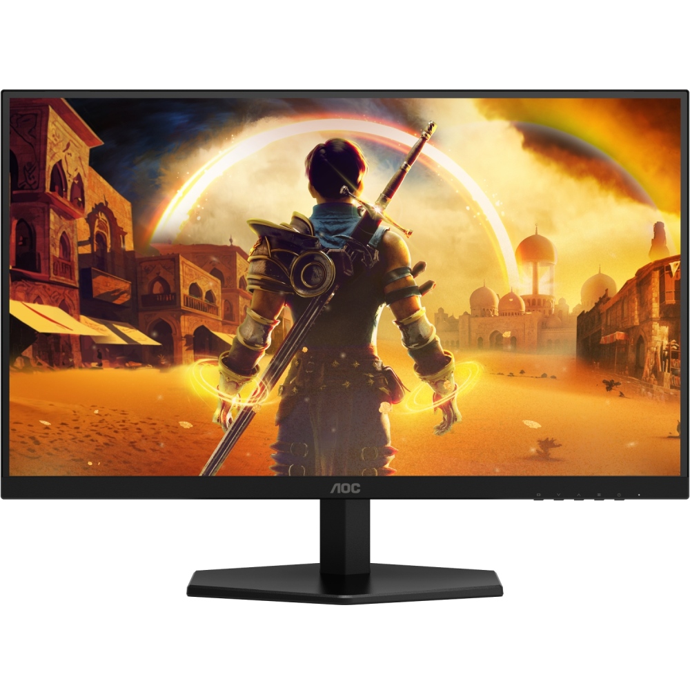 Монітор AOC 27" Q27G42XE Black/Red Монітор AOC 27" Q27G42XE Black/Red