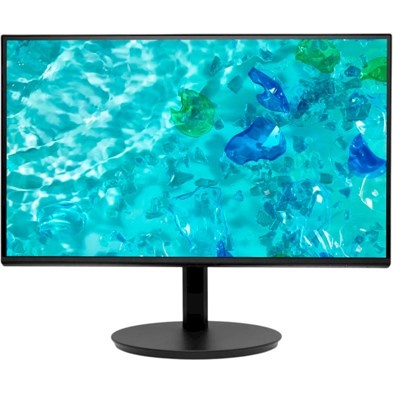 Монитор ACER 27" Vero CB272Gbmiprx Black (UM.HB2EE.G06)