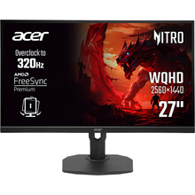 Монітор ACER Nitro XF273UF3bmiiprx Black (UM.HX3EE.329)