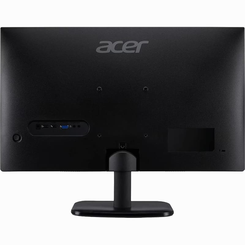 Зовнішній вигляд Монітор ACER 31.5" EK321QHbi Black (UM.JE1EE.H01)