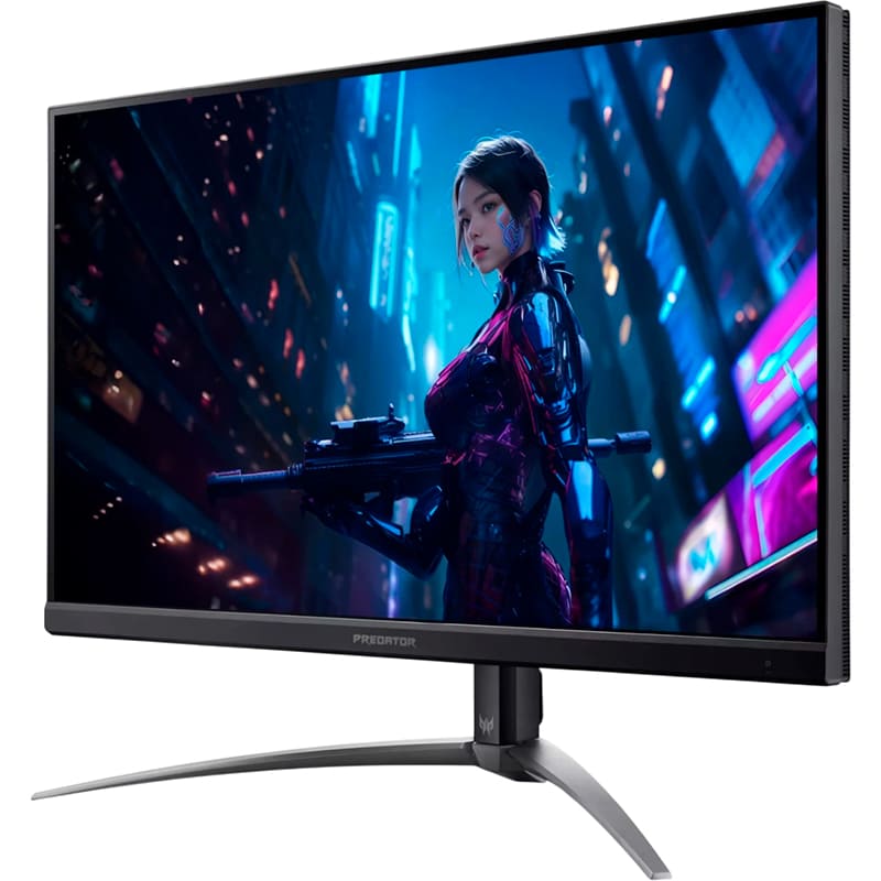 Монитор ACER 31.5" Predator X32QFSbmiiphuzx (UM.JXXEE.S02) Разрешение 3840 x 2160