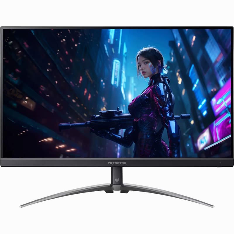 Монитор ACER 31.5" Predator X32QFSbmiiphuzx (UM.JXXEE.S02)