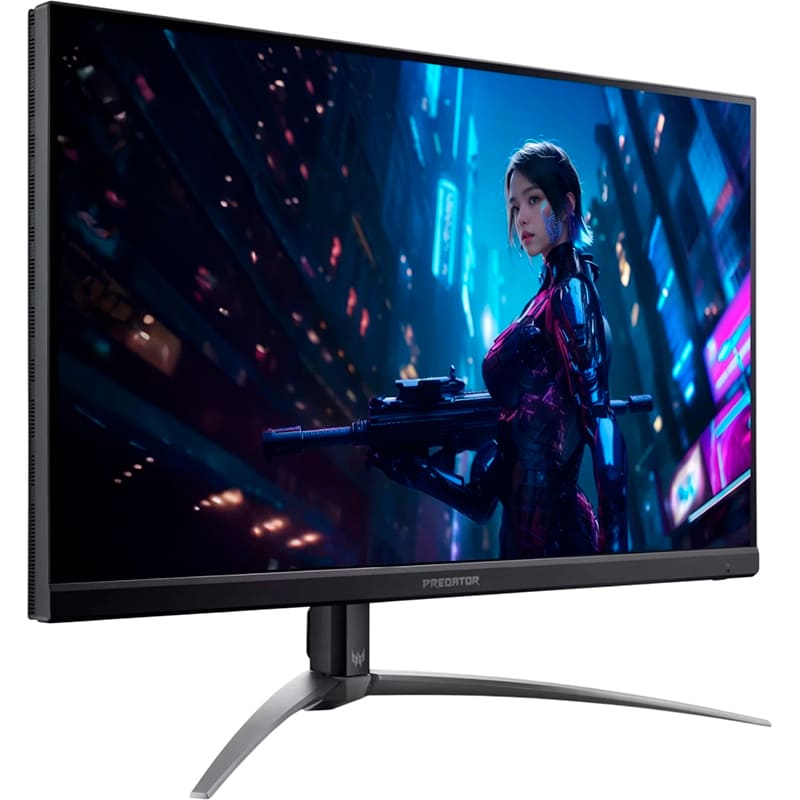Монитор ACER 31.5" Predator X32QFSbmiiphuzx (UM.JXXEE.S02) Диагональ 31.5
