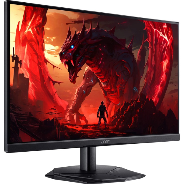 Монітор ACER Nitro KG241YGbmipx (UM.QX1EE.G01) Діагональ 23.8