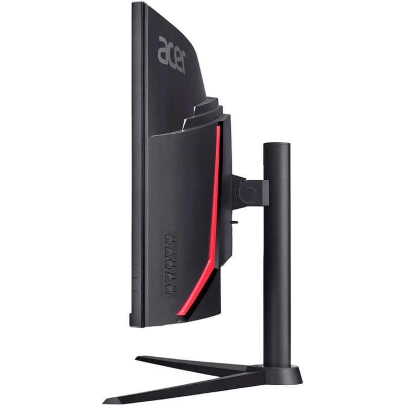 Фото Монітор ACER 34" Nitro XZ340CUJ0bmiiphx Black (UM.CX0EE.009)