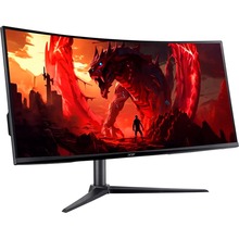 Монітор ACER 34" Nitro XZ340CUJ0bmiiphx Black (UM.CX0EE.009)