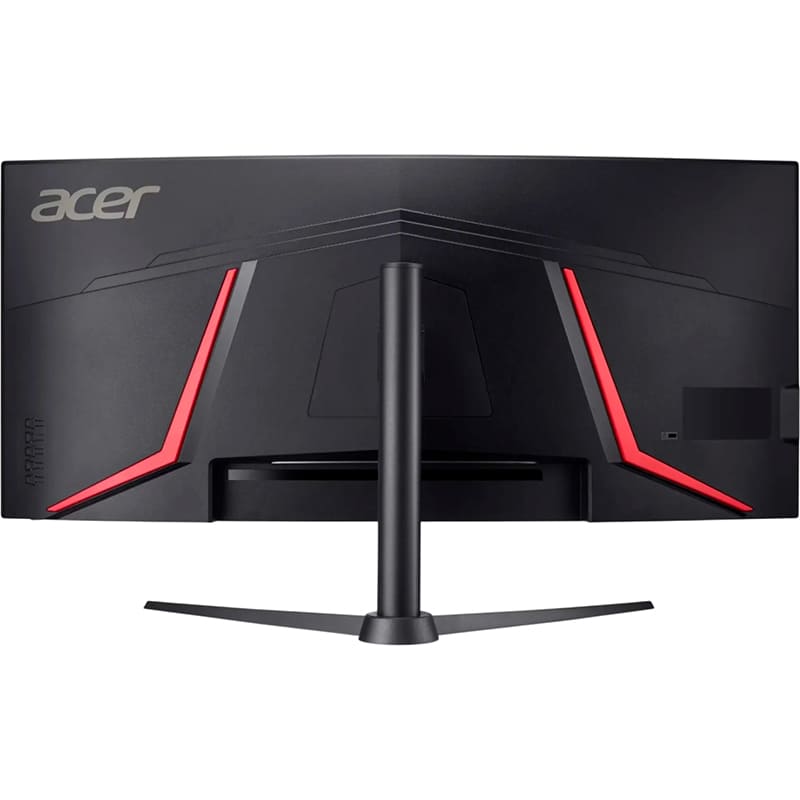 Монітор ACER 34" Nitro XZ340CUJ0bmiiphx Black (UM.CX0EE.009) Матриця VA