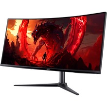 Монітор ACER 34" Nitro XZ340CUJ0bmiiphx Black (UM.CX0EE.009)