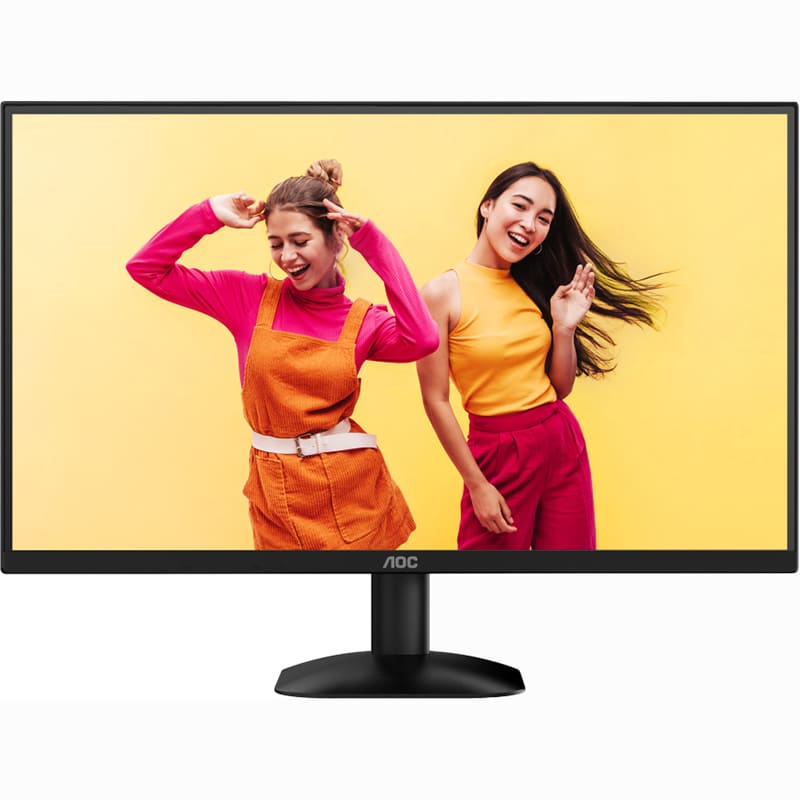 В інтернет магазині Монітор AOC 23.8" 24B35HM2 Black