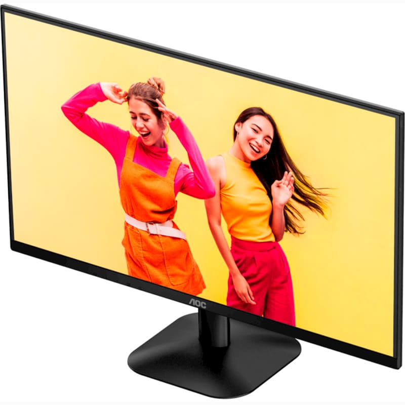 Фото Монітор AOC 23.8" 24B35HM2 Black