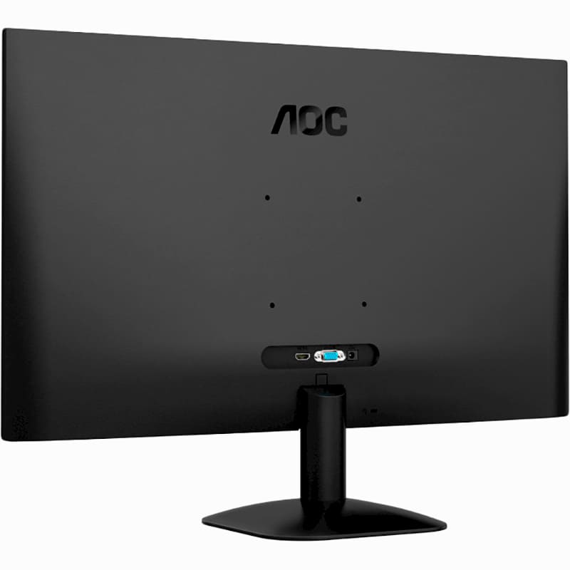 Монітор AOC 23.8" 24B35HM2 Black Роздільна здатність 1920 x 1080