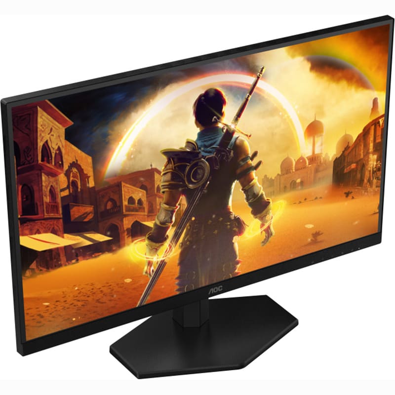 Монітор AOC 27" Q27G42XNE Black/Red Матриця VA