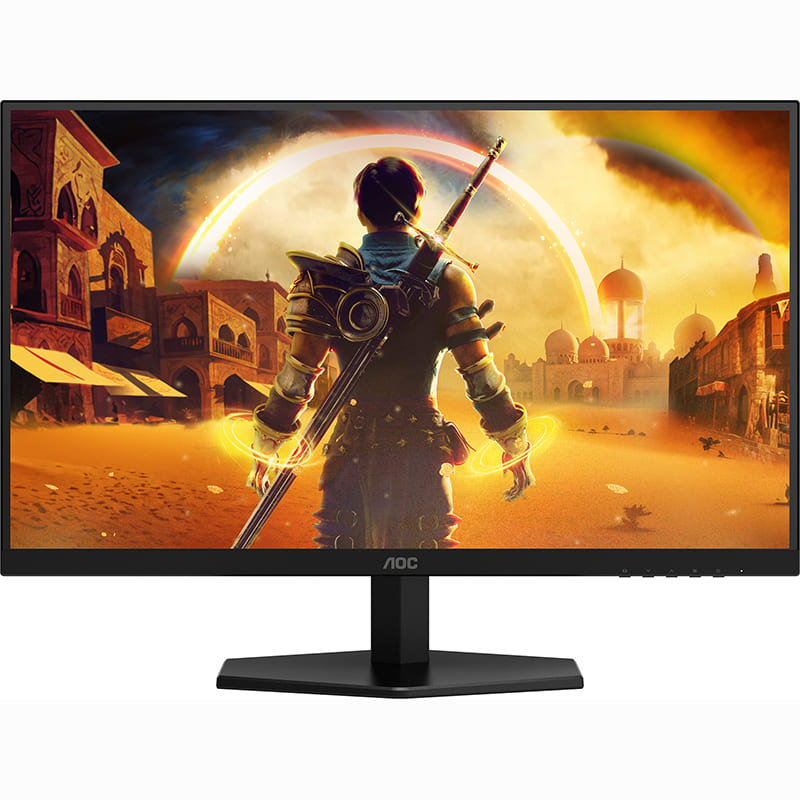 Монітор AOC 27" Q27G42XNE Black/Red Діагональ 27