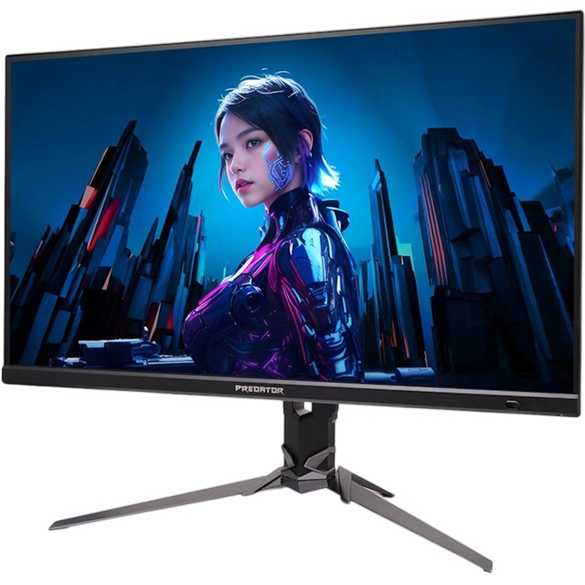 Монітор ACER Predator XB273KV5bmiiprx (UM.HX3EE.501) Роздільна здатність 3840 x 2160