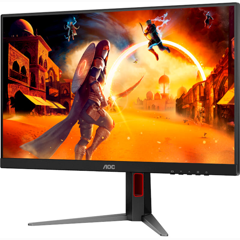 Фото Монітор AOC 27" 27G4HA Black