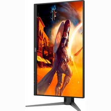 Монітор AOC 27" 27G4HA Black